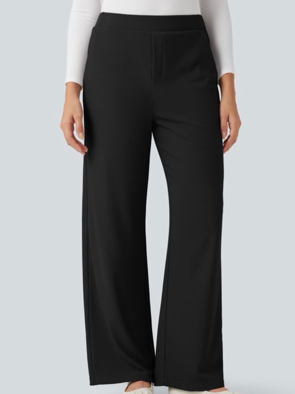 Halara Black Women's Pants